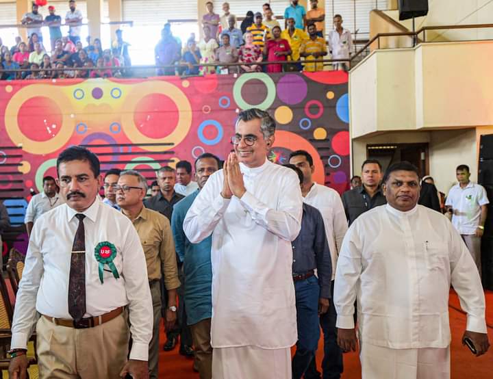 Colombo District Conference Held Successfully at Maharagama